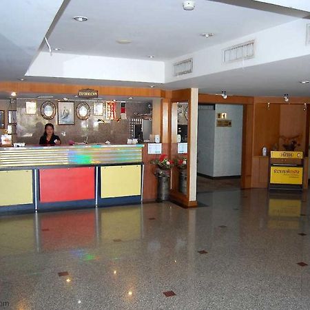 Udon Airport Hotel Удон Тани Екстериор снимка
